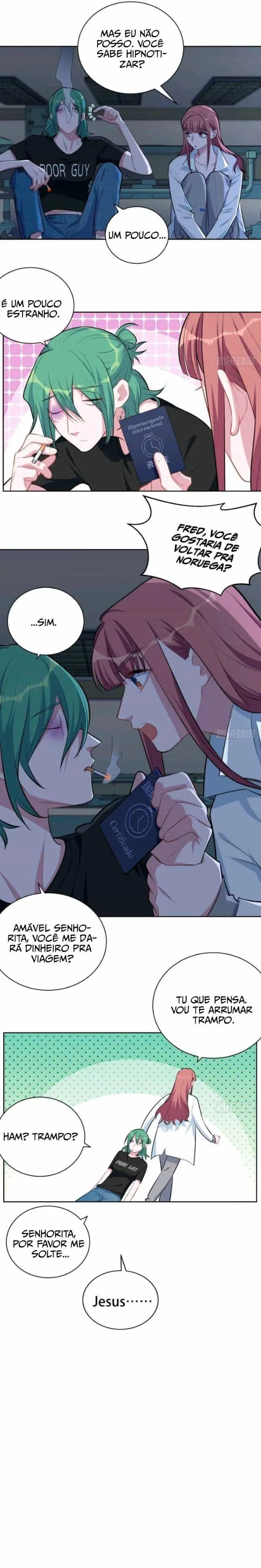 Casei com meu sogro?! – Capítulo 145 Yaoi – Página 6