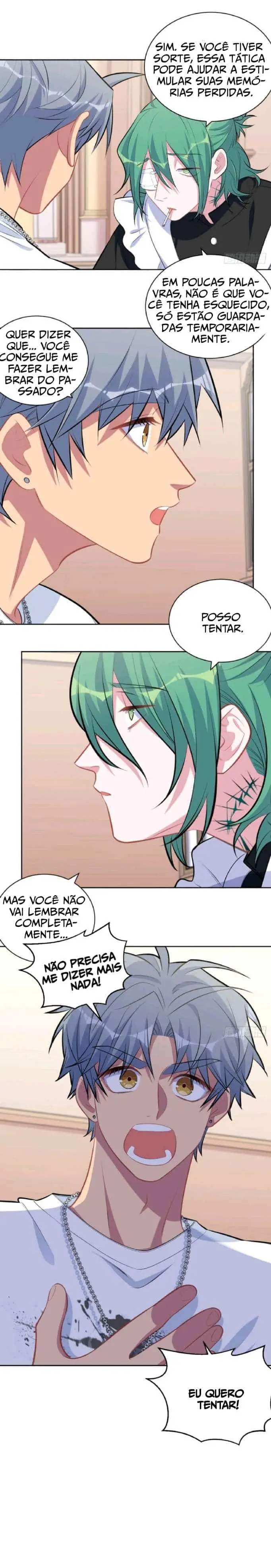 Casei com meu sogro?! – Capítulo 146 Yaoi – Página 12