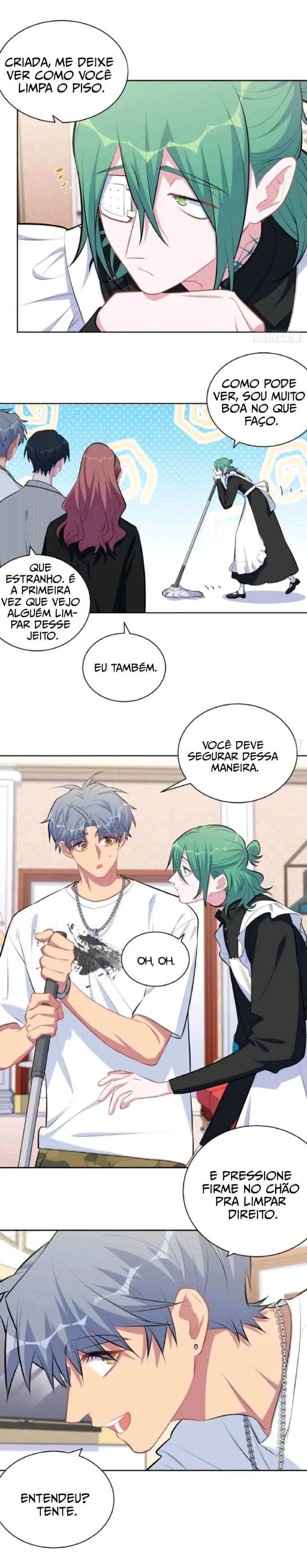 Casei com meu sogro?! – Capítulo 146 Yaoi – Página 4