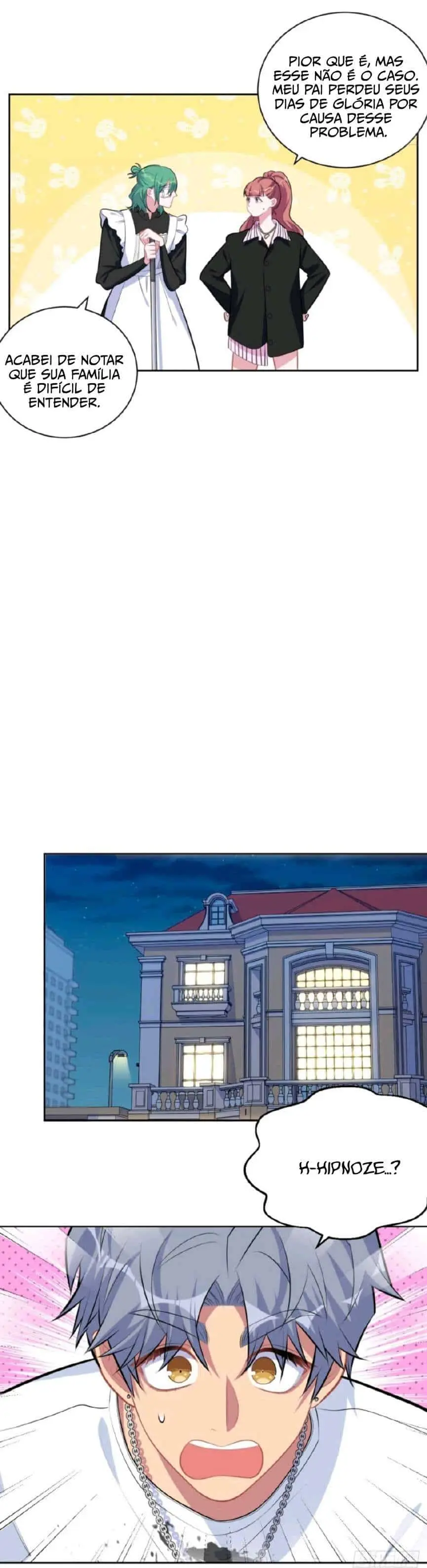 Casei com meu sogro?! – Capítulo 146 Yaoi – Página 8