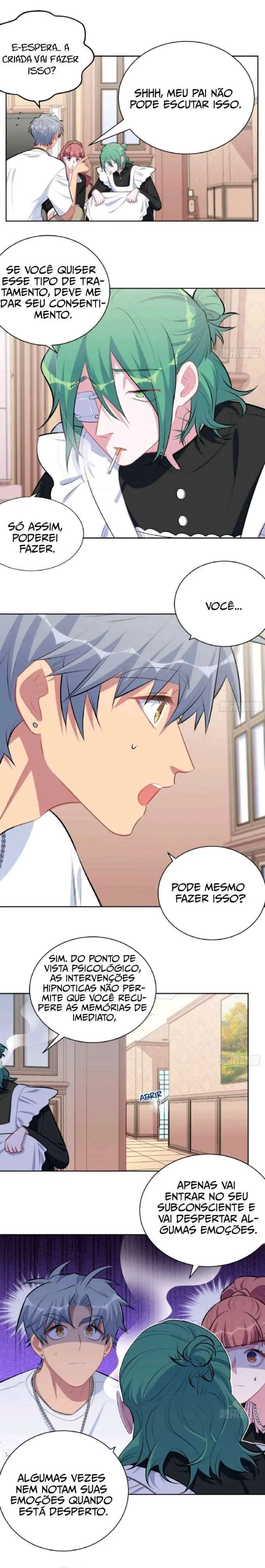 Casei com meu sogro?! – Capítulo 146 Yaoi – Página 9