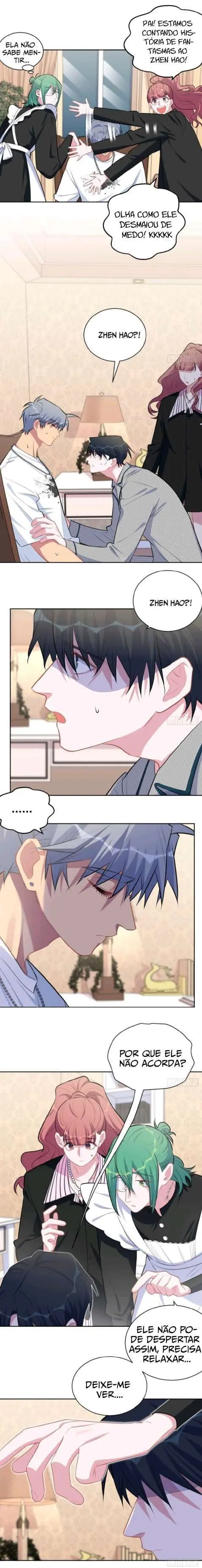 Casei com meu sogro?! – Capítulo 147 Yaoi – Página 10