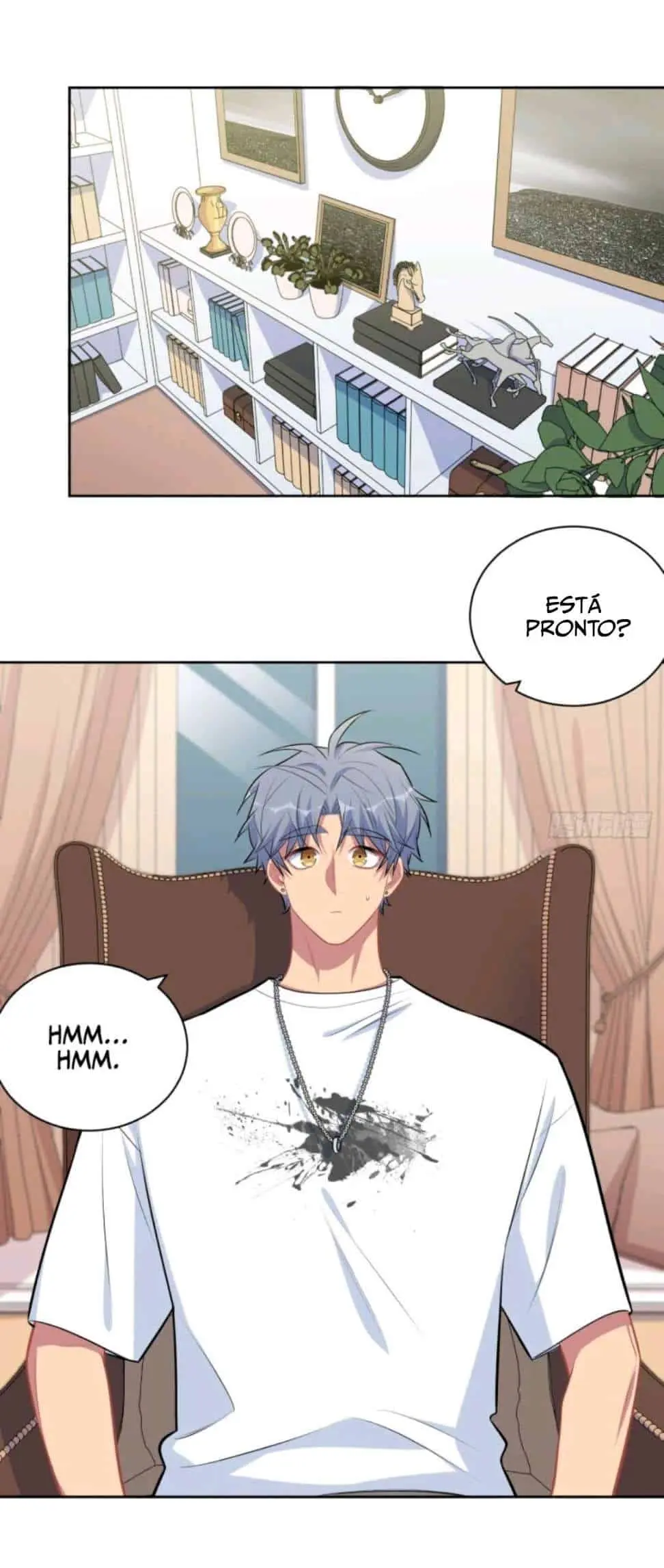 Casei com meu sogro?! – Capítulo 147 Yaoi – Página 2