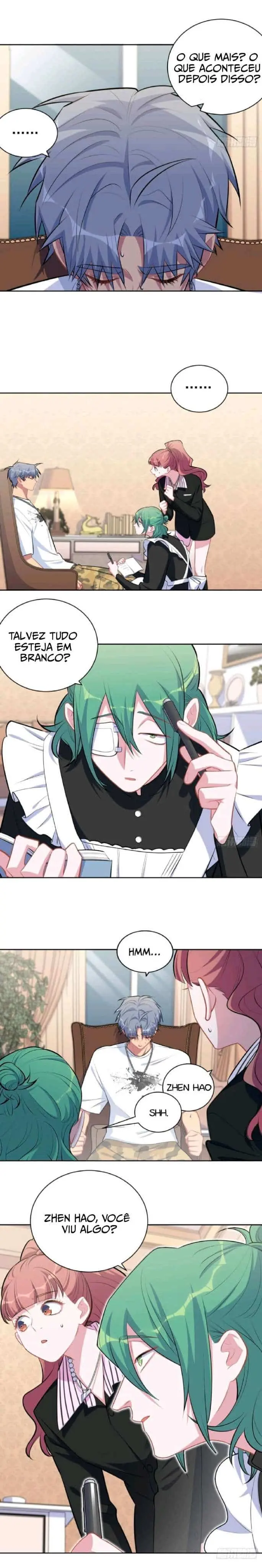 Casei com meu sogro?! – Capítulo 147 Yaoi – Página 5