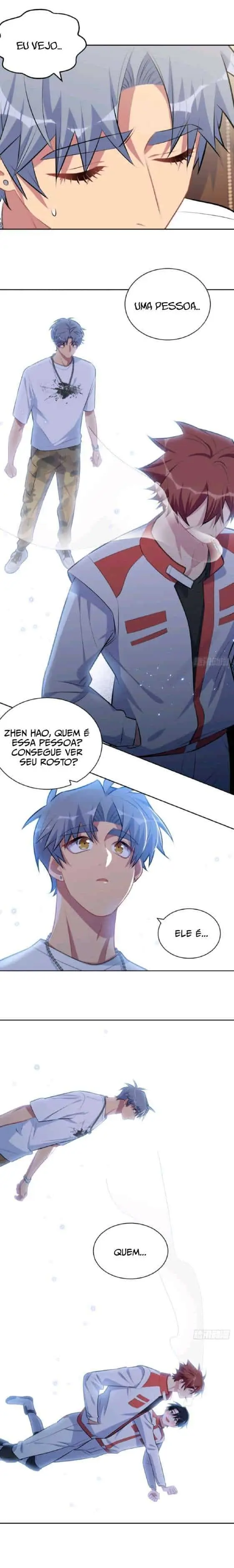 Casei com meu sogro?! – Capítulo 147 Yaoi – Página 6