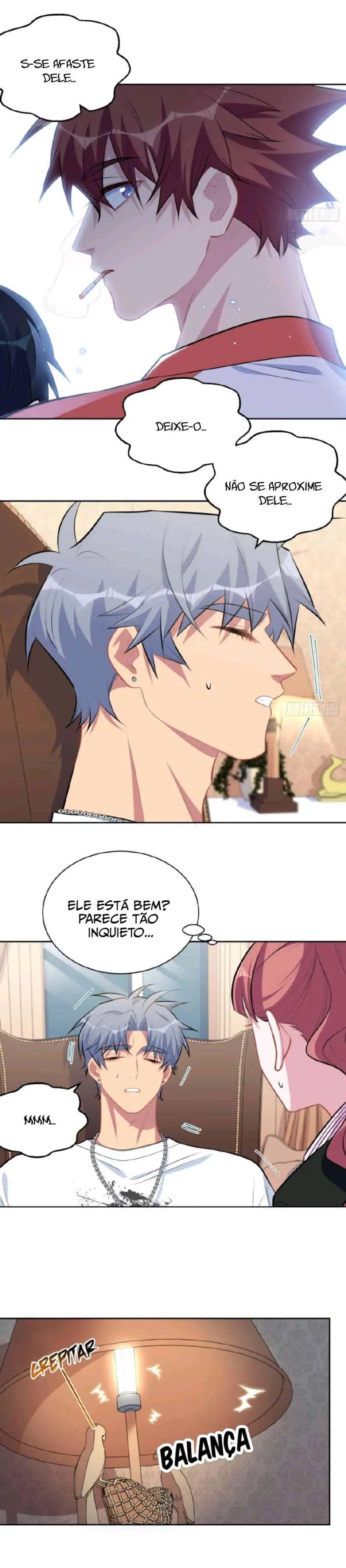 Casei com meu sogro?! – Capítulo 147 Yaoi – Página 7