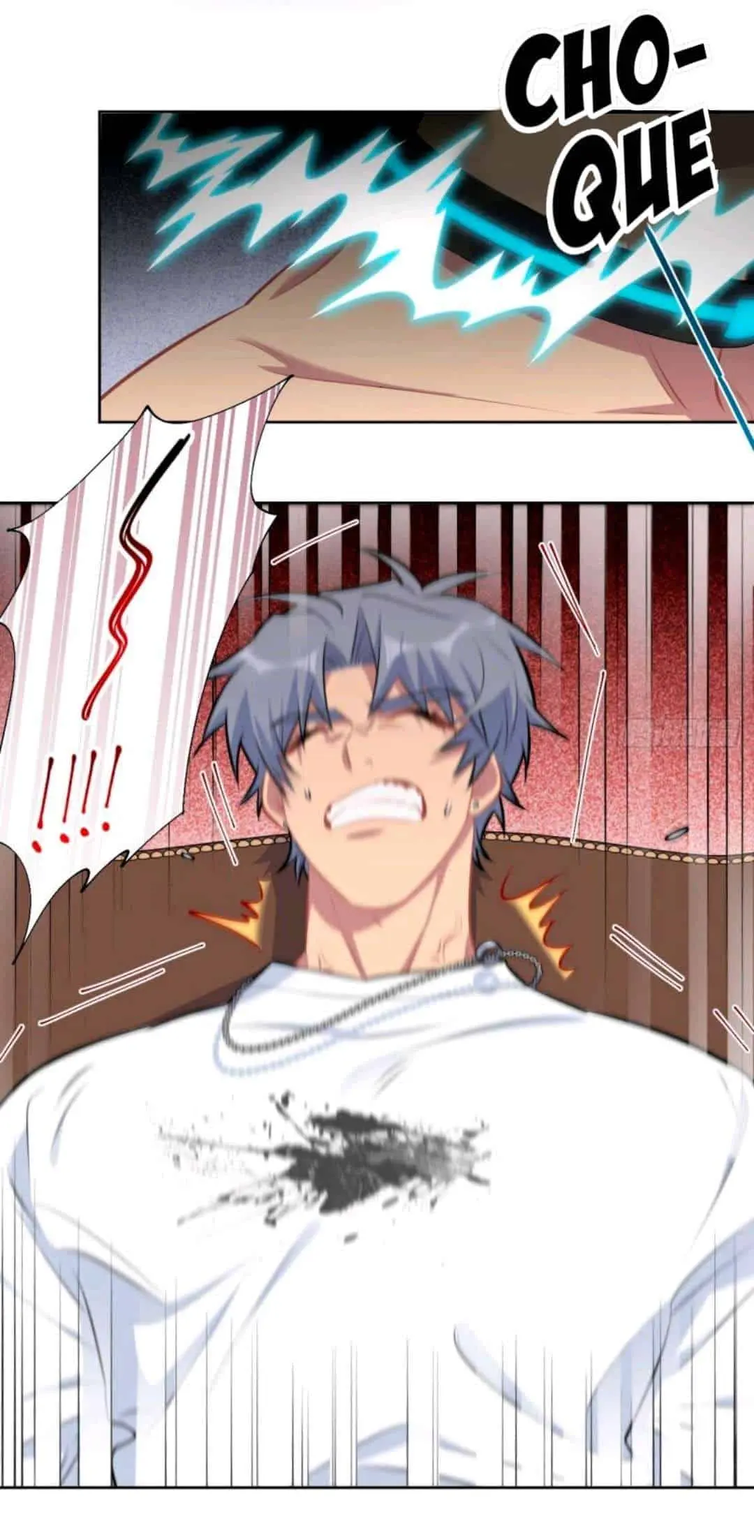 Casei com meu sogro?! – Capítulo 147 Yaoi – Página 8