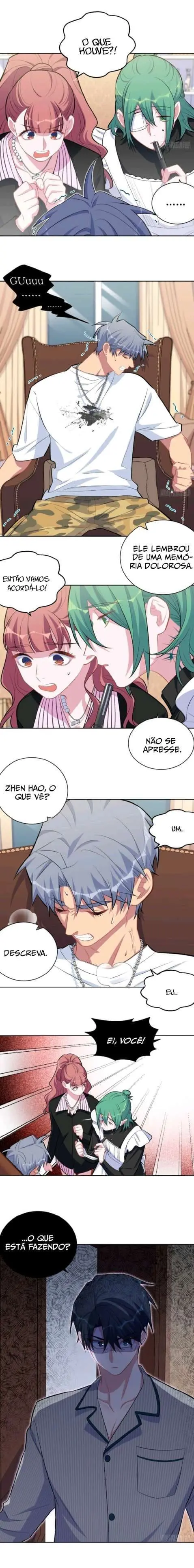 Casei com meu sogro?! – Capítulo 147 Yaoi – Página 9