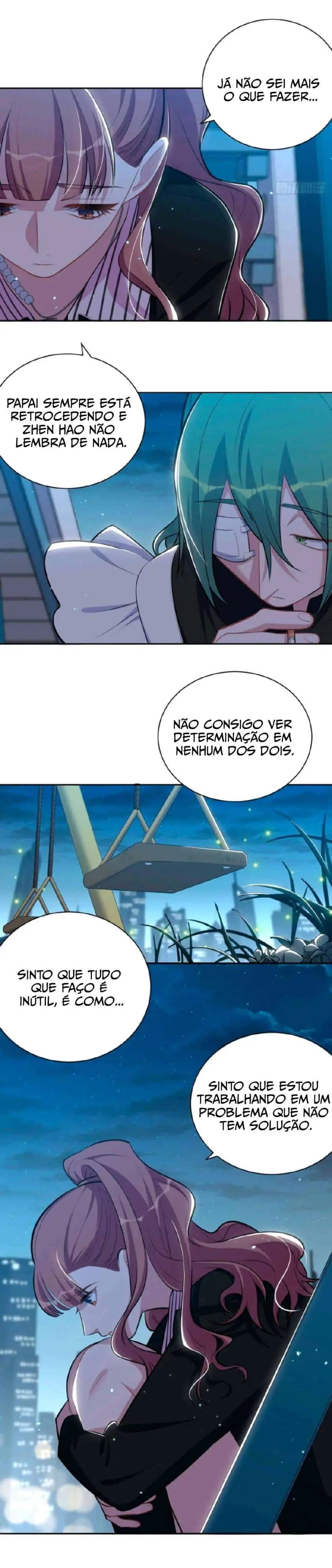 Casei com meu sogro?! – Capítulo 148 Yaoi – Página 10