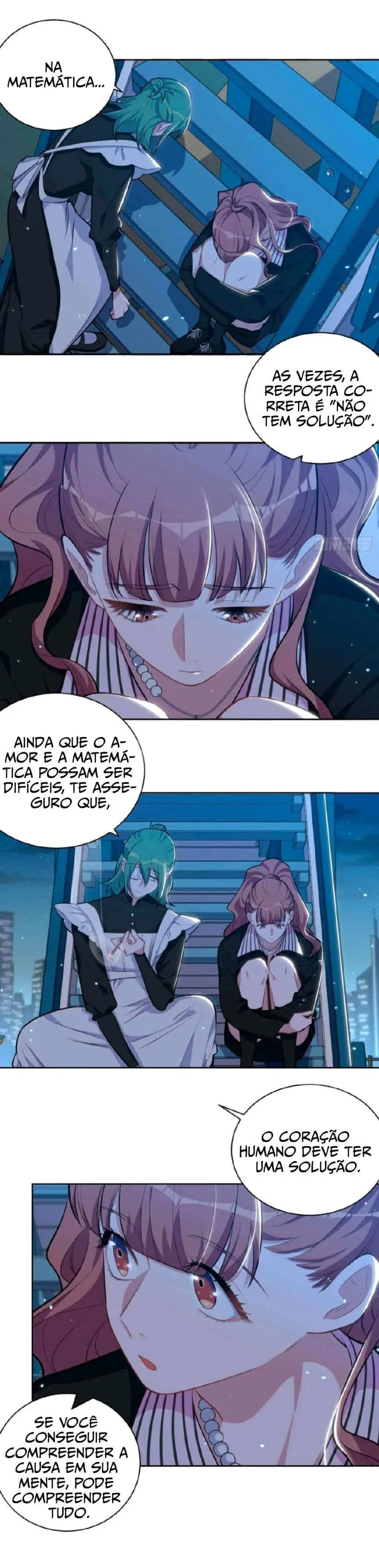 Casei com meu sogro?! – Capítulo 148 Yaoi – Página 11