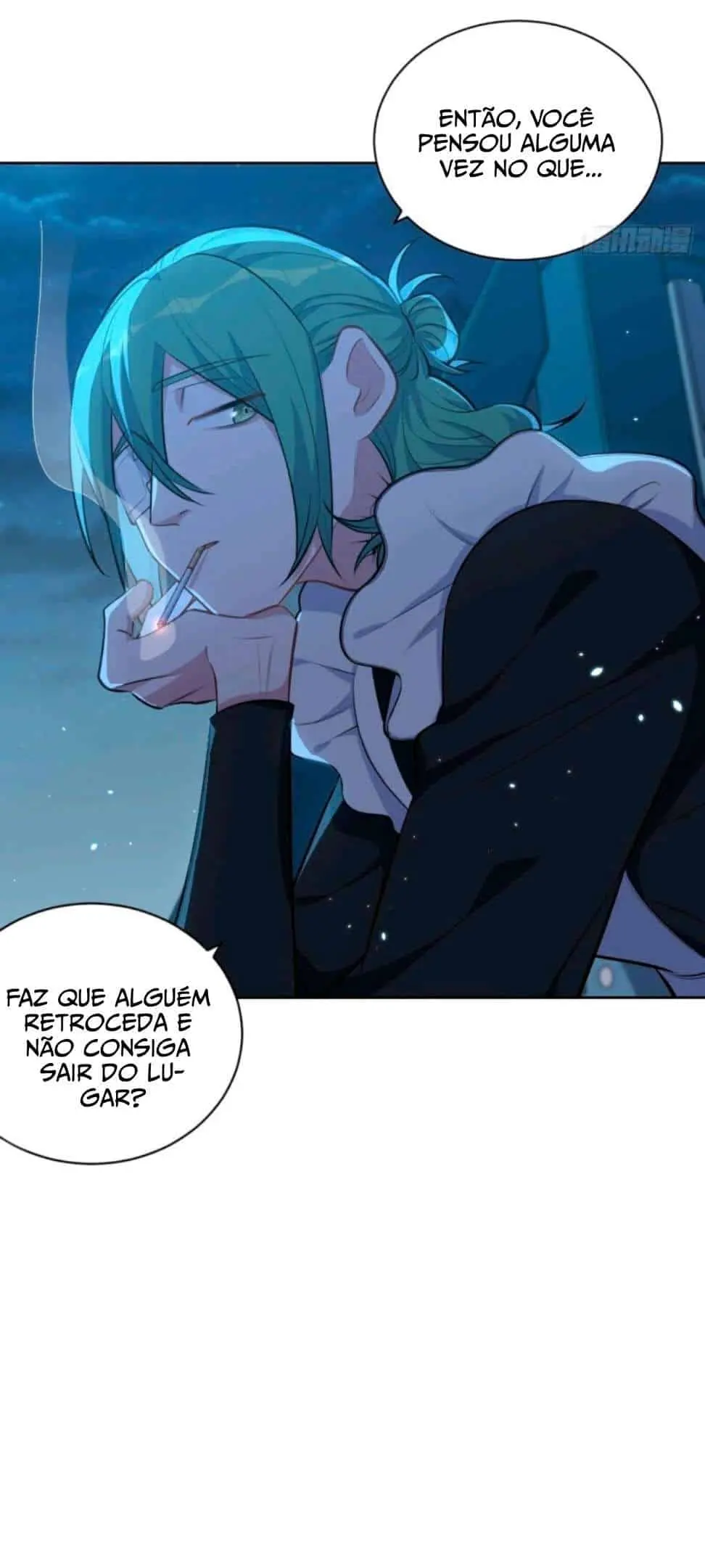 Casei com meu sogro?! – Capítulo 148 Yaoi – Página 12