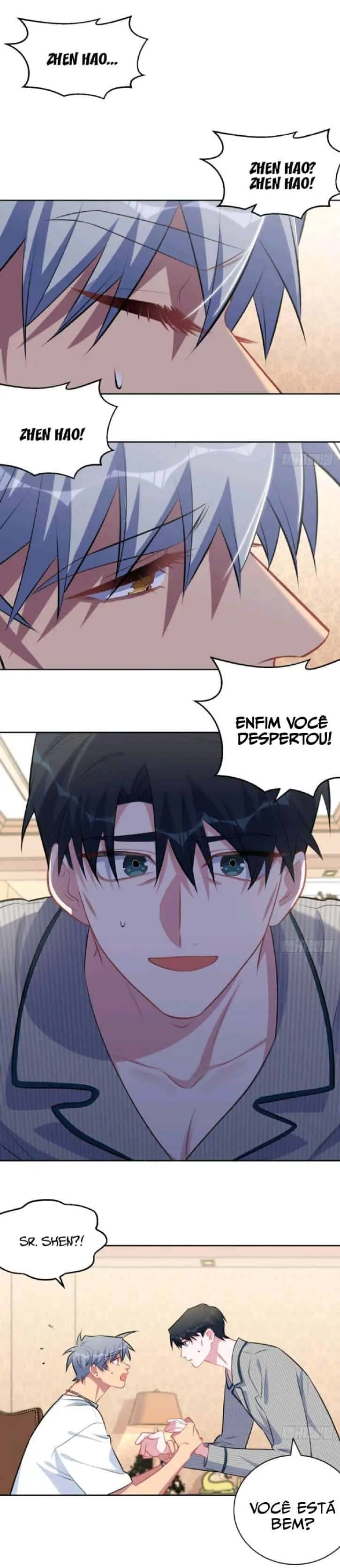 Casei com meu sogro?! – Capítulo 148 Yaoi – Página 2