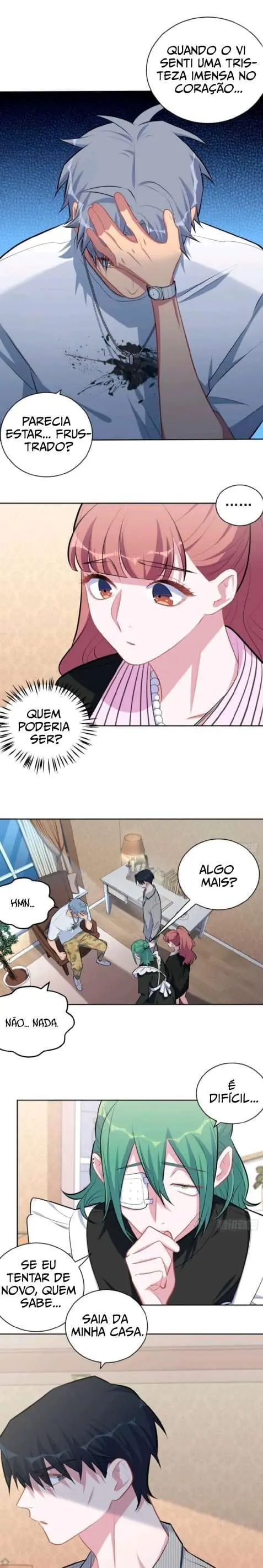 Casei com meu sogro?! – Capítulo 148 Yaoi – Página 4