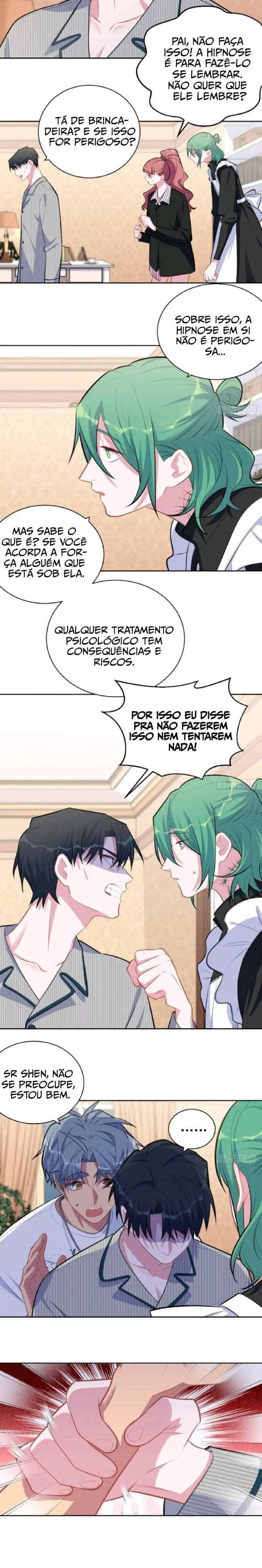 Casei com meu sogro?! – Capítulo 148 Yaoi – Página 5