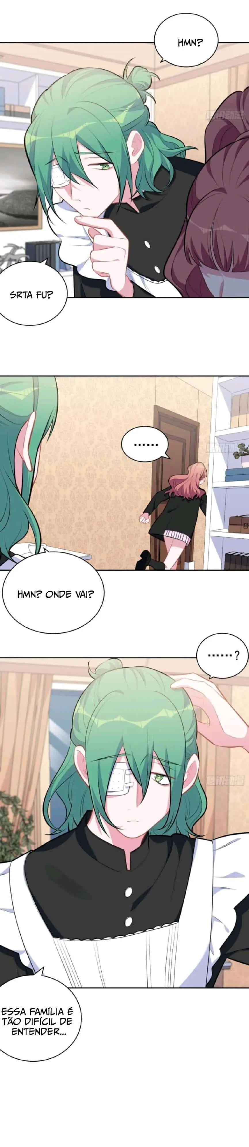 Casei com meu sogro?! – Capítulo 148 Yaoi – Página 7