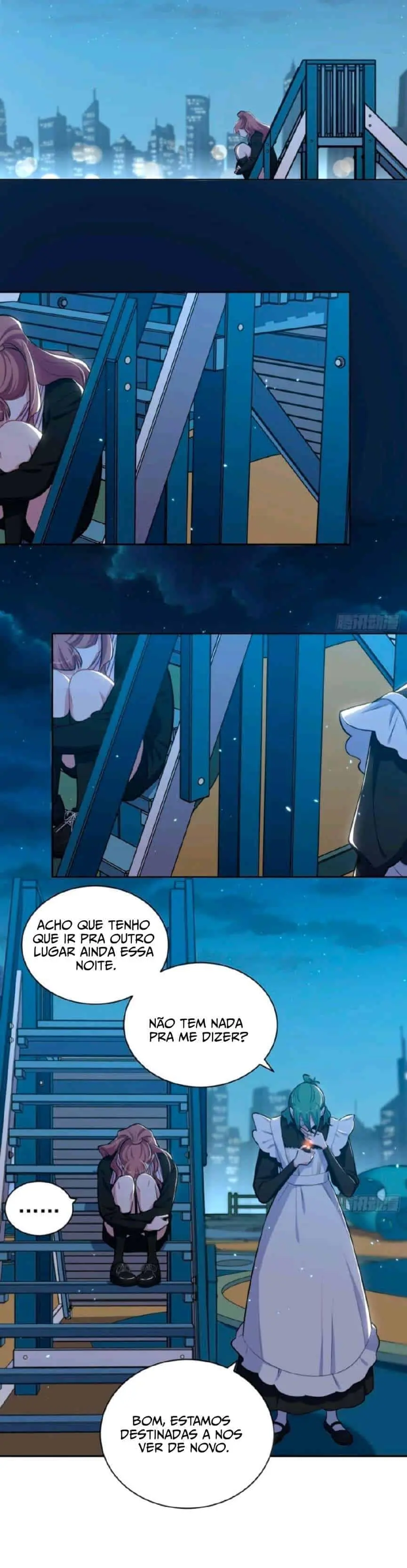 Casei com meu sogro?! – Capítulo 148 Yaoi – Página 9