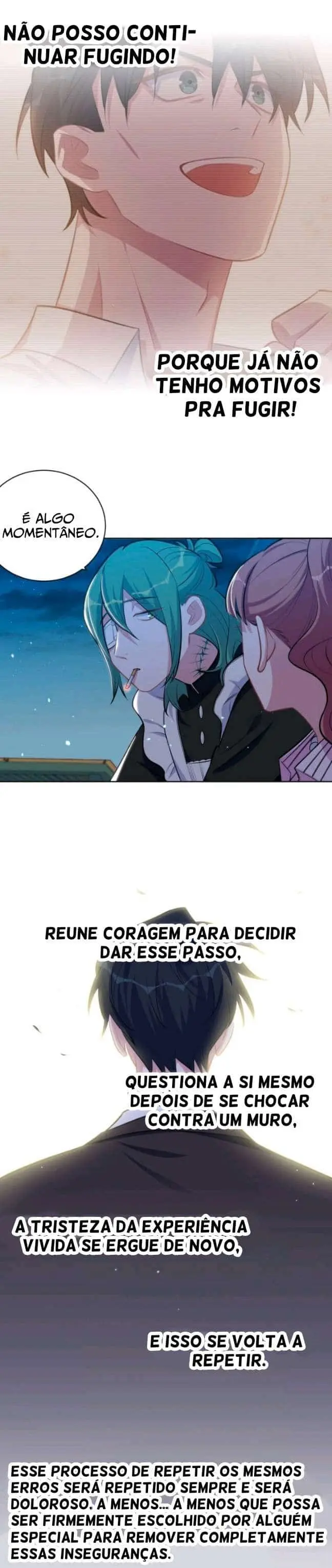 Casei com meu sogro?! – Capítulo 149 Yaoi – Página 10 Casei com meu sogro?! – Capítulo 149 Yaoi – Página 10