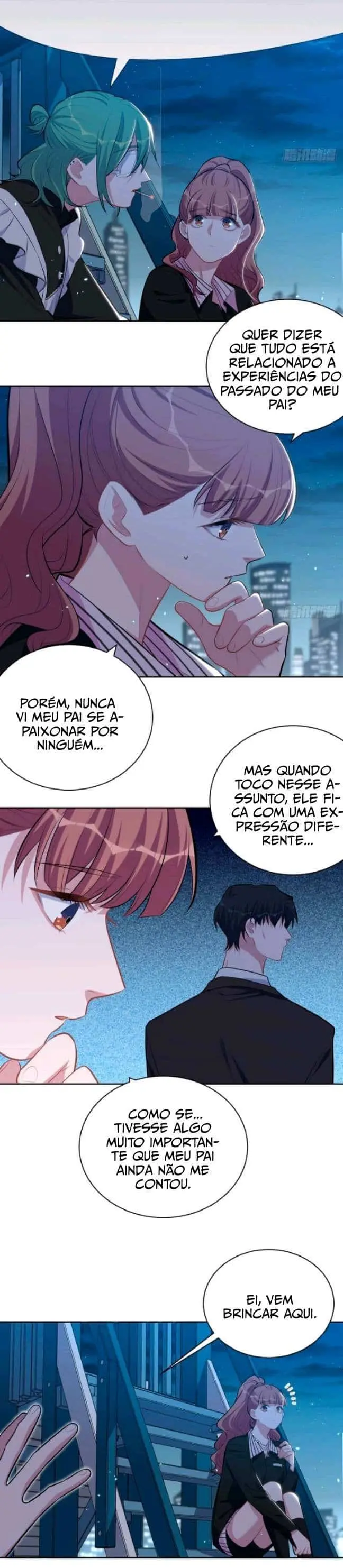 Casei com meu sogro?! – Capítulo 149 Yaoi – Página 11 Casei com meu sogro?! – Capítulo 149 Yaoi – Página 11