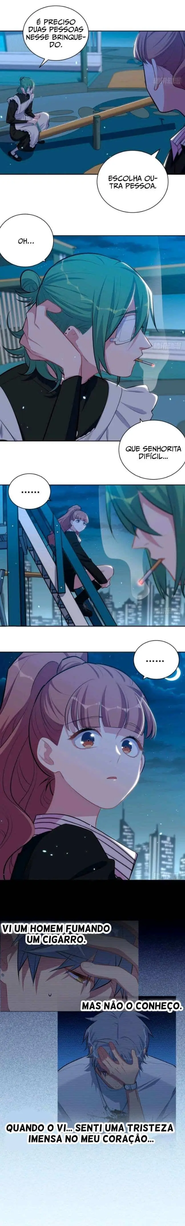 Casei com meu sogro?! – Capítulo 149 Yaoi – Página 12 Casei com meu sogro?! – Capítulo 149 Yaoi – Página 12