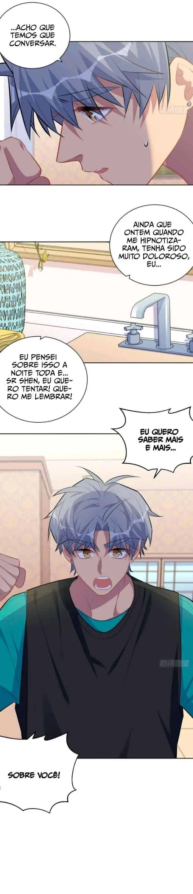 Casei com meu sogro?! – Capítulo 149 Yaoi – Página 14 Casei com meu sogro?! – Capítulo 149 Yaoi – Página 14