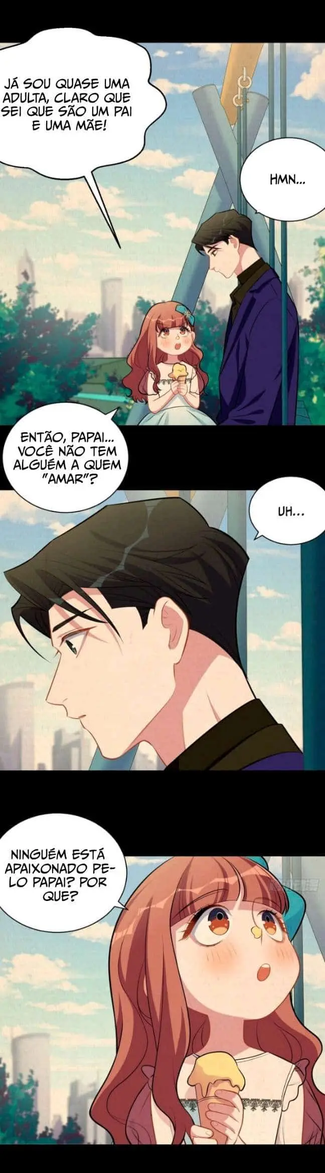 Casei com meu sogro?! – Capítulo 149 Yaoi – Página 5 Casei com meu sogro?! – Capítulo 149 Yaoi – Página 5