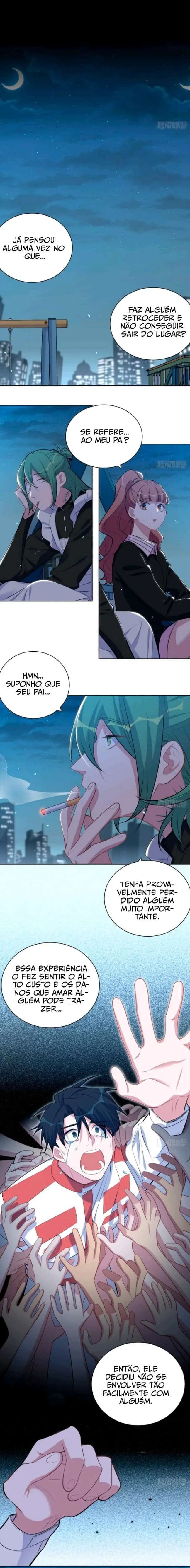 Casei com meu sogro?! – Capítulo 149 Yaoi – Página 8 Casei com meu sogro?! – Capítulo 149 Yaoi – Página 8