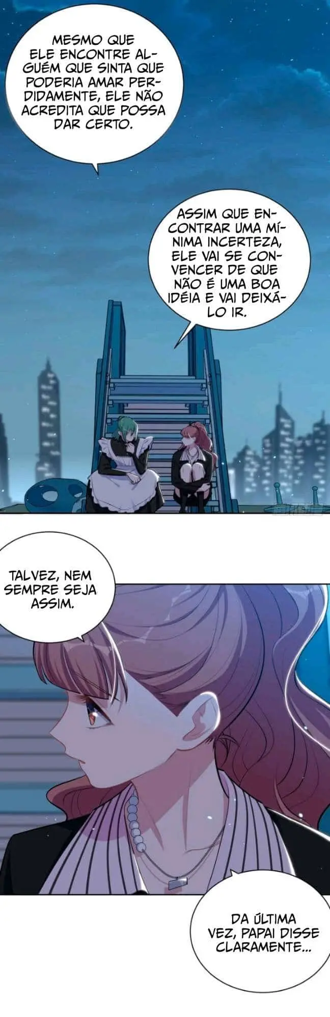 Casei com meu sogro?! – Capítulo 149 Yaoi – Página 9 Casei com meu sogro?! – Capítulo 149 Yaoi – Página 9