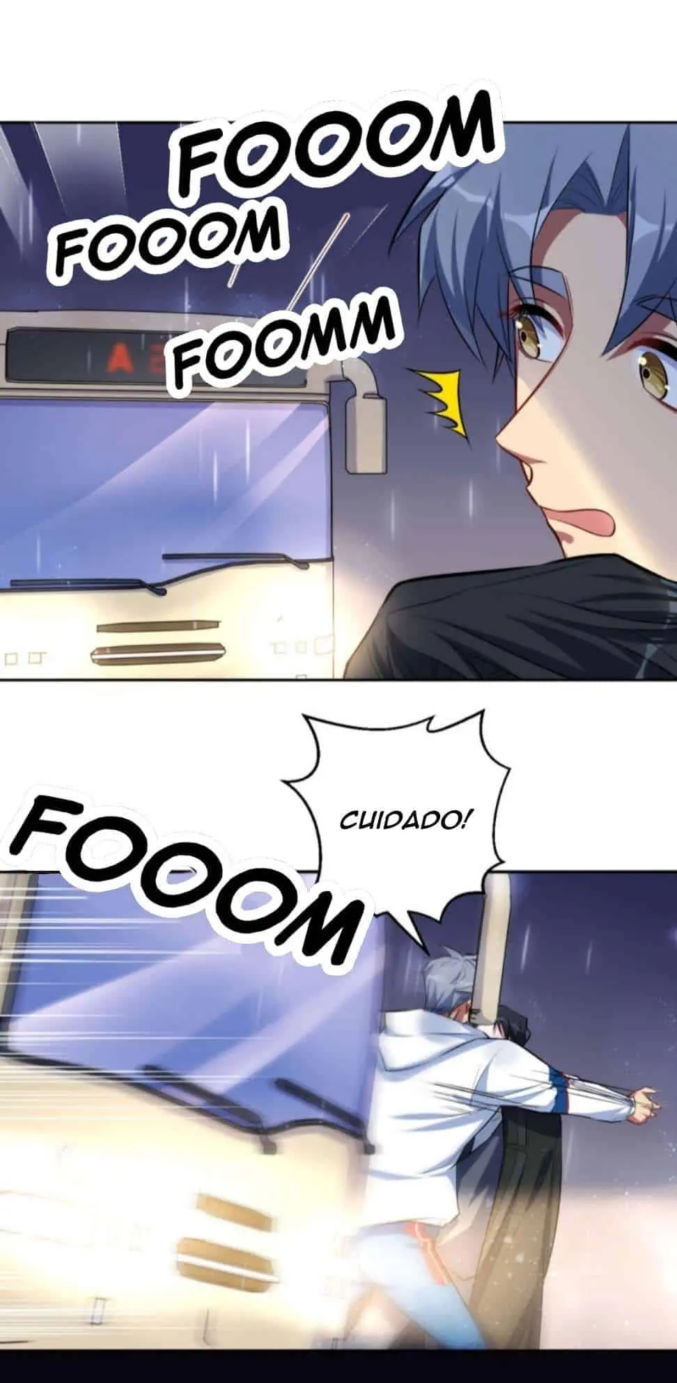 Casei com meu sogro?! – Capítulo 15 Yaoi – Página 10