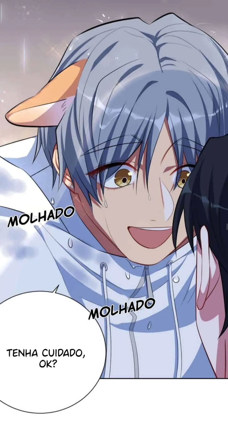 Casei com meu sogro?! – Capítulo 15 Yaoi – Página 12