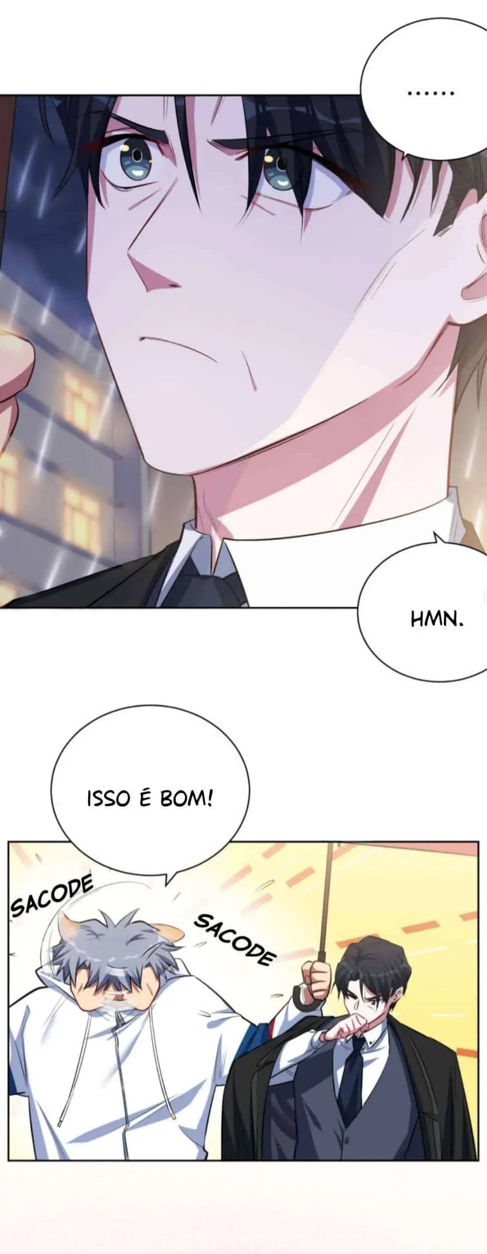 Casei com meu sogro?! – Capítulo 15 Yaoi – Página 13