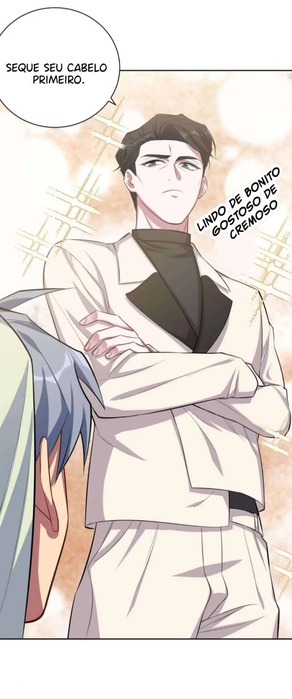 Casei com meu sogro?! – Capítulo 15 Yaoi – Página 18