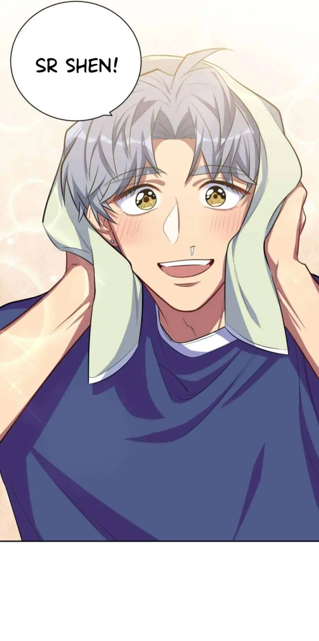 Casei com meu sogro?! – Capítulo 15 Yaoi – Página 20