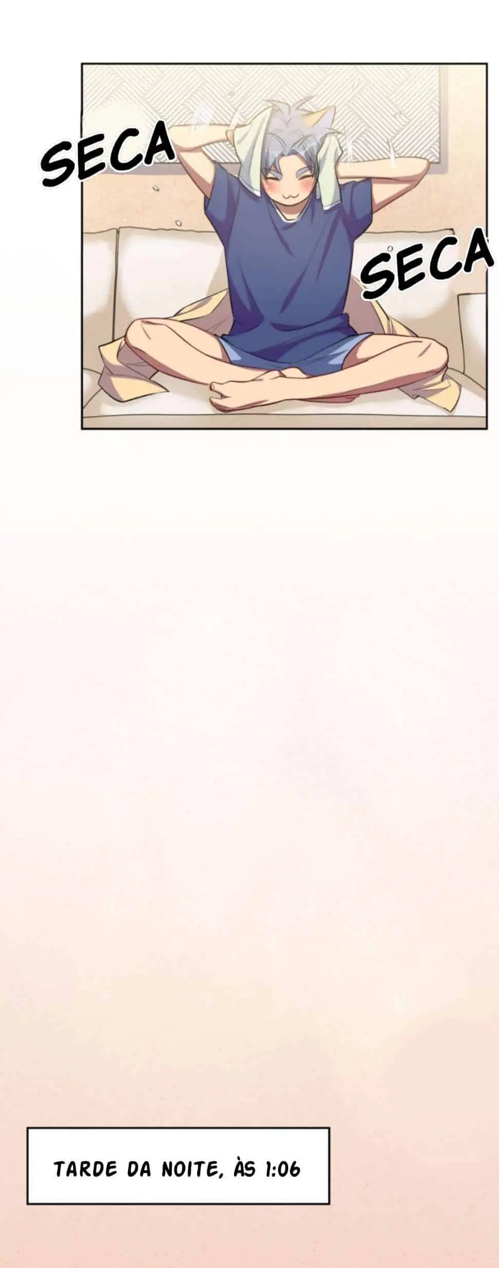 Casei com meu sogro?! – Capítulo 15 Yaoi – Página 21