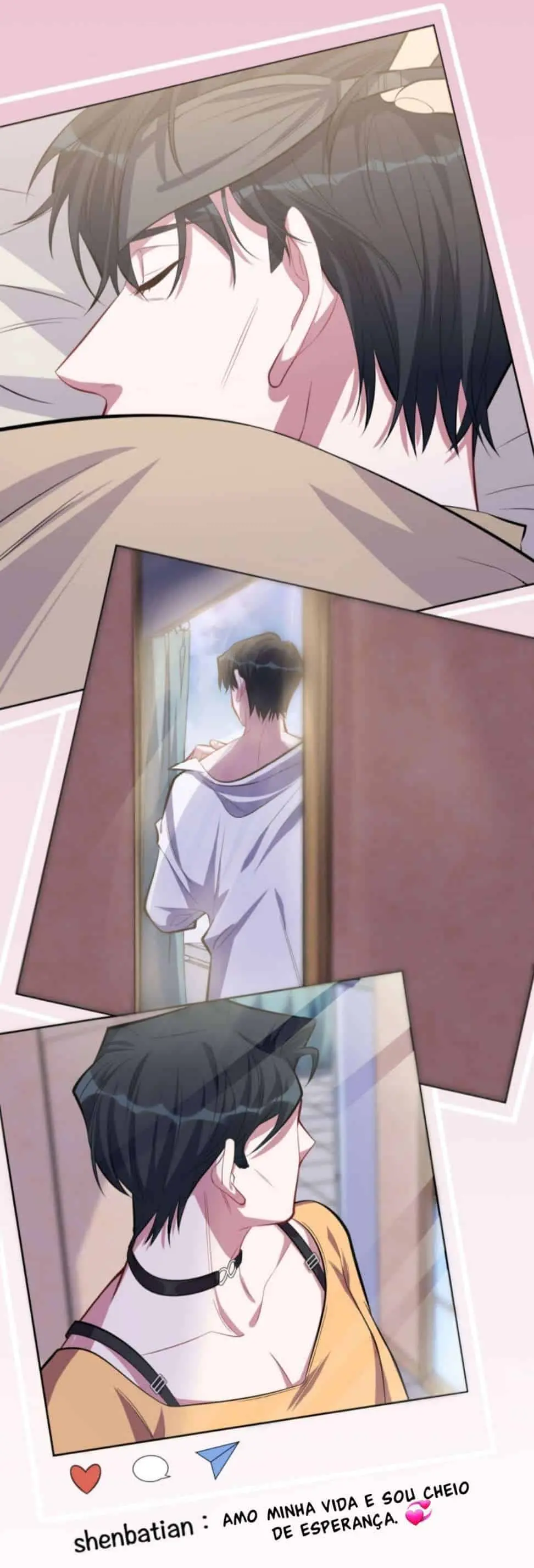 Casei com meu sogro?! – Capítulo 15 Yaoi – Página 24