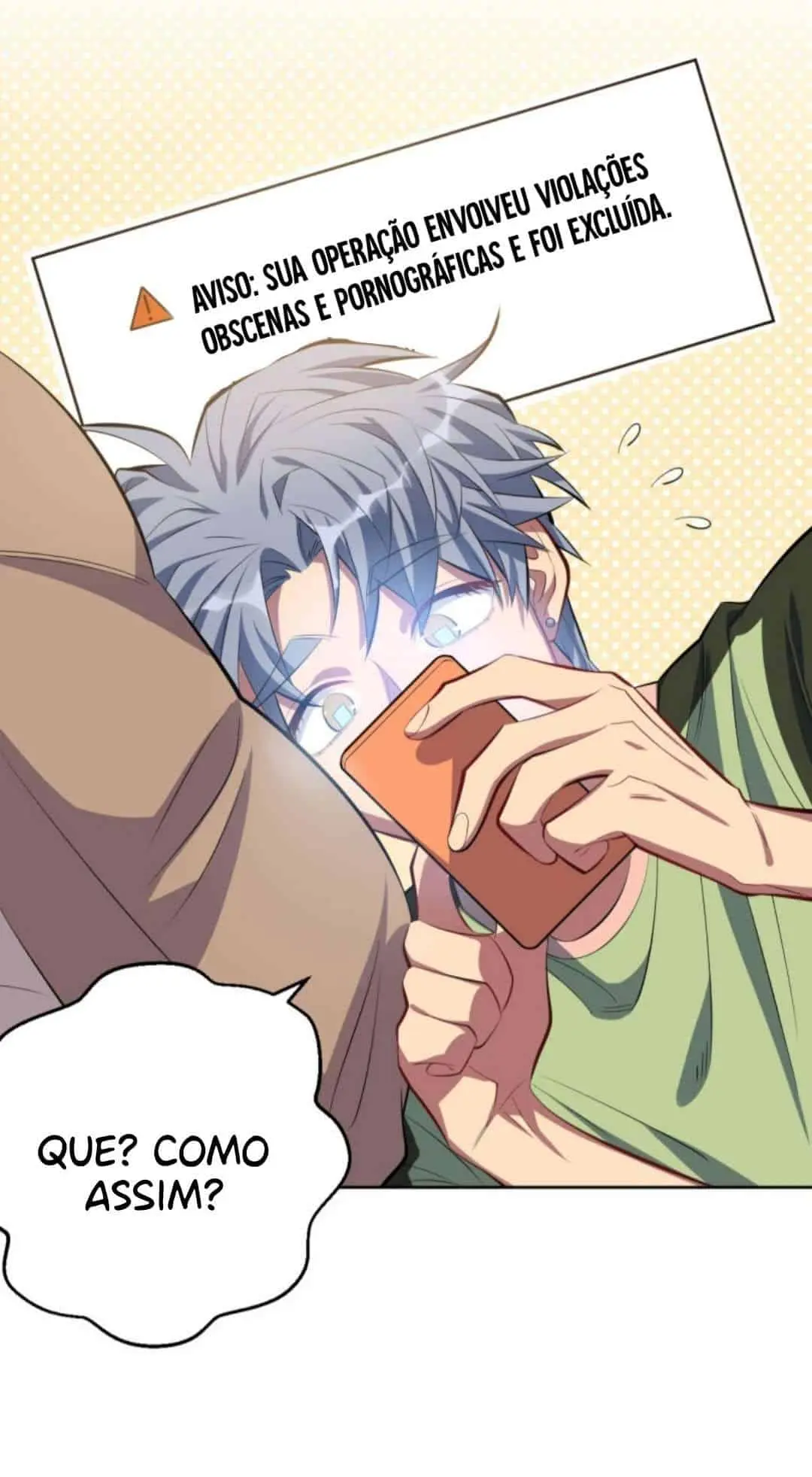 Casei com meu sogro?! – Capítulo 15 Yaoi – Página 26