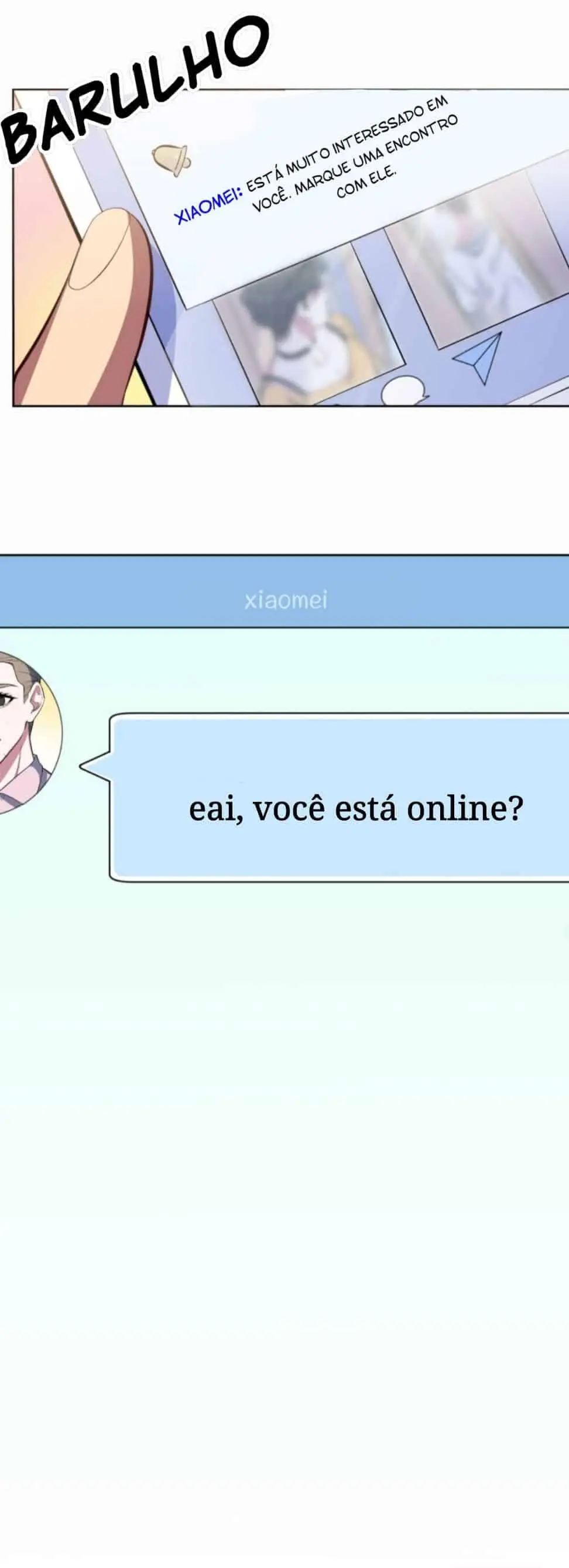 Casei com meu sogro?! – Capítulo 15 Yaoi – Página 27