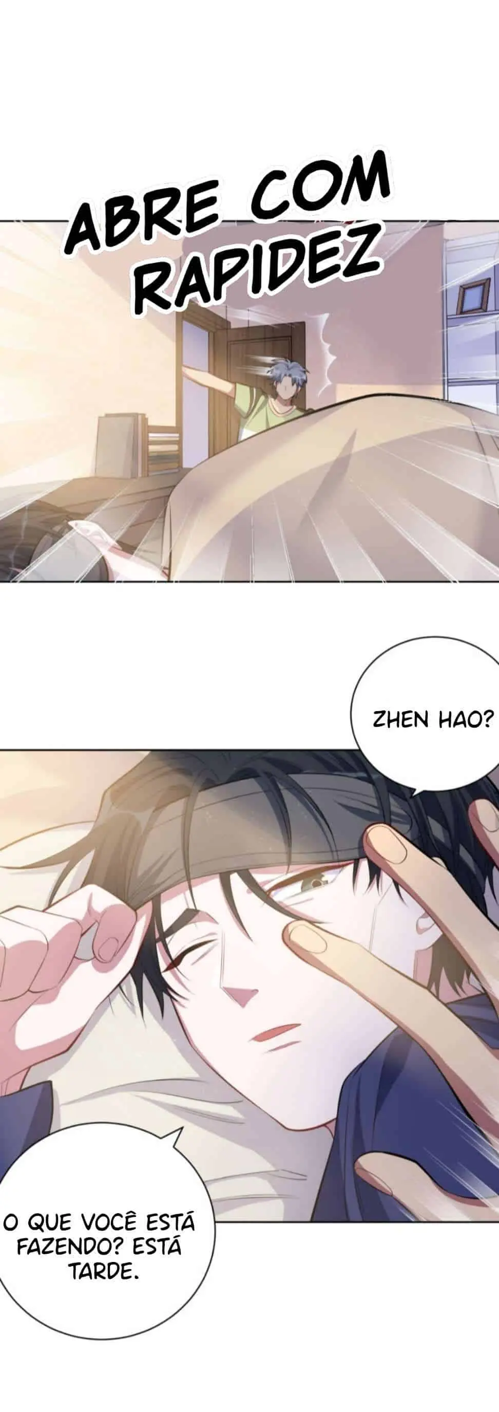 Casei com meu sogro?! – Capítulo 15 Yaoi – Página 28