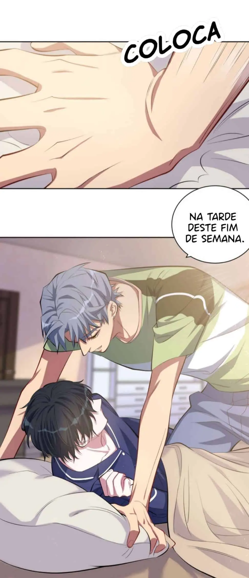 Casei com meu sogro?! – Capítulo 15 Yaoi – Página 29