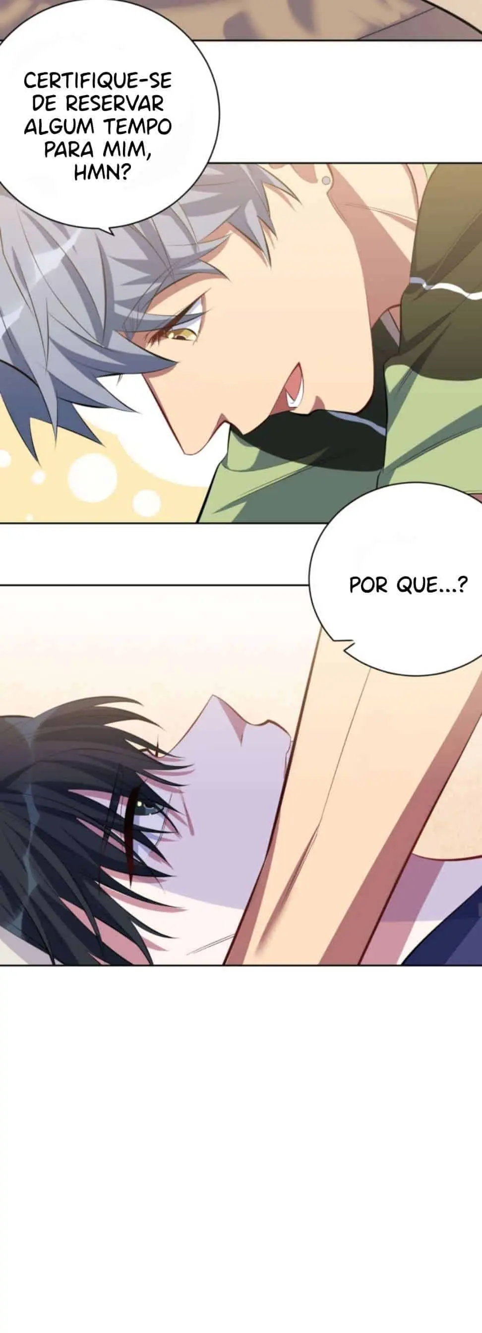 Casei com meu sogro?! – Capítulo 15 Yaoi – Página 30