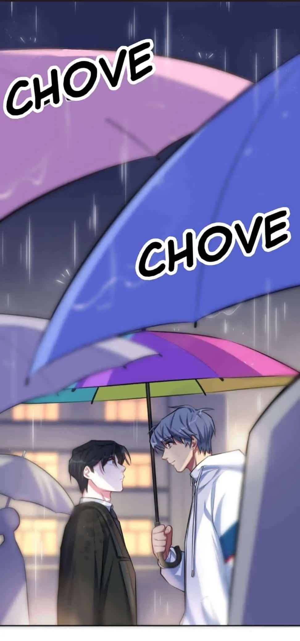 Casei com meu sogro?! – Capítulo 15 Yaoi – Página 4