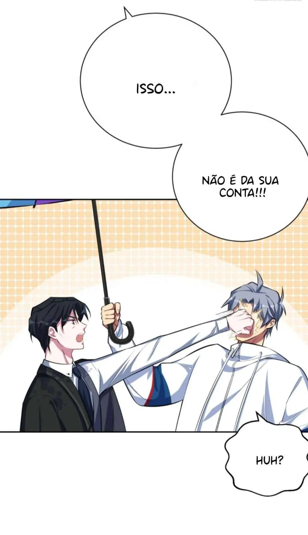 Casei com meu sogro?! – Capítulo 15 Yaoi – Página 5