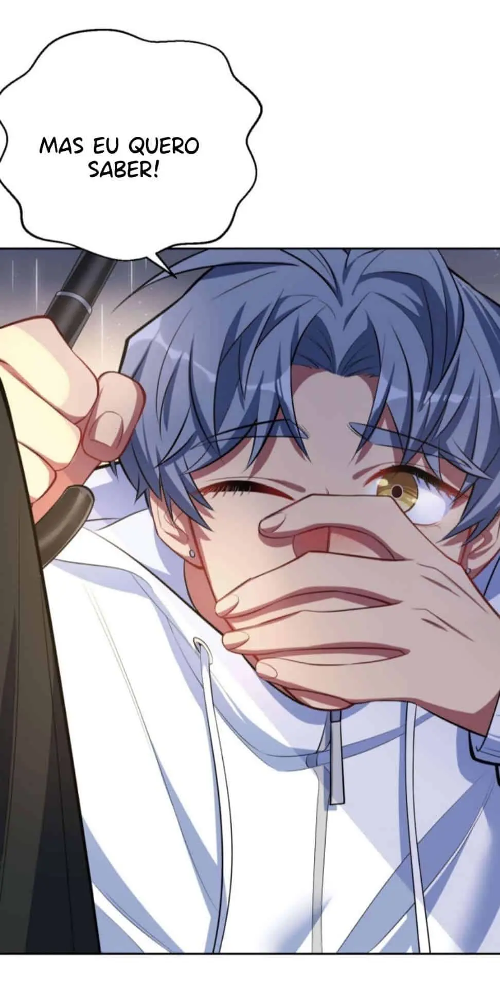 Casei com meu sogro?! – Capítulo 15 Yaoi – Página 6