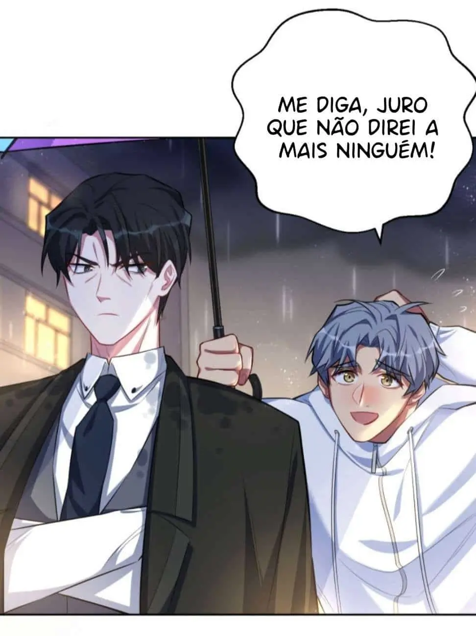 Casei com meu sogro?! – Capítulo 15 Yaoi – Página 7