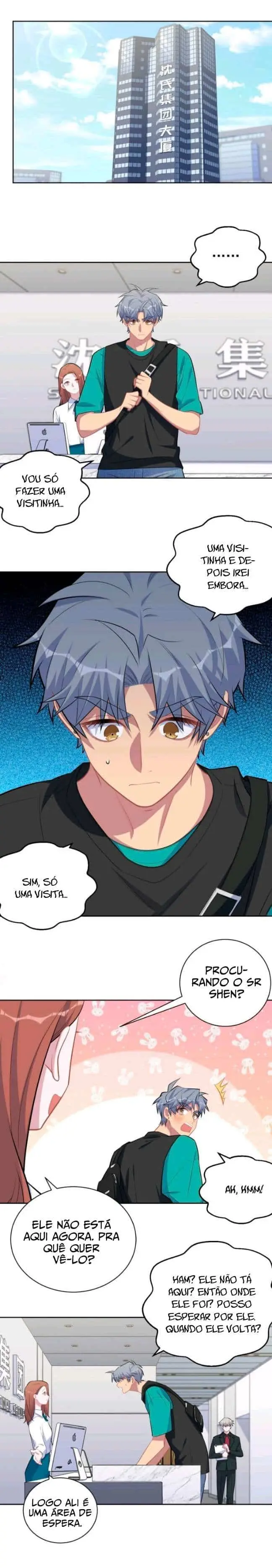 Casei com meu sogro?! – Capítulo 150 Yaoi – Página 11 Casei com meu sogro?! – Capítulo 150 Yaoi – Página 11