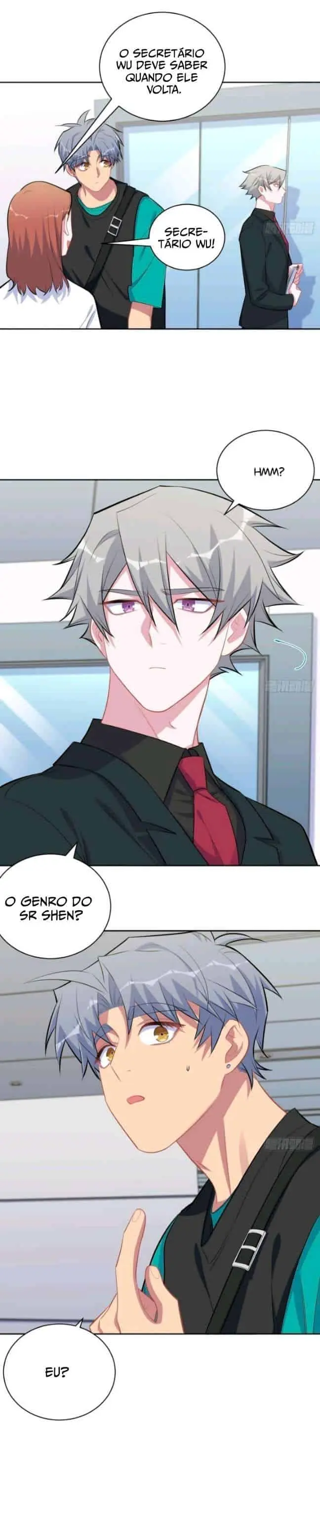 Casei com meu sogro?! – Capítulo 150 Yaoi – Página 12 Casei com meu sogro?! – Capítulo 150 Yaoi – Página 12