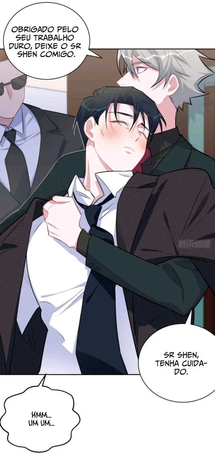 Casei com meu sogro?! – Capítulo 150 Yaoi – Página 15 Casei com meu sogro?! – Capítulo 150 Yaoi – Página 15