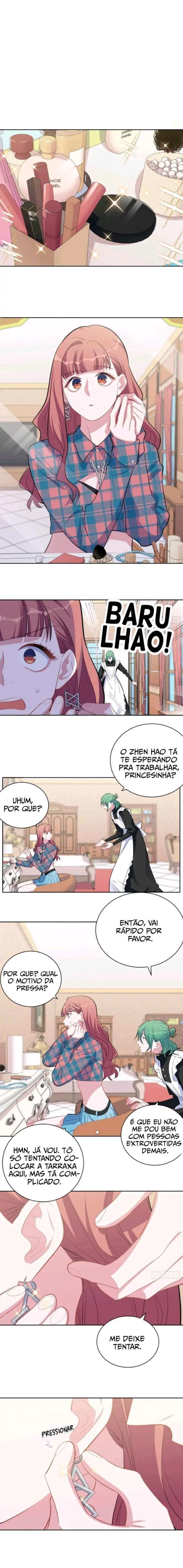 Casei com meu sogro?! – Capítulo 150 Yaoi – Página 4 Casei com meu sogro?! – Capítulo 150 Yaoi – Página 4