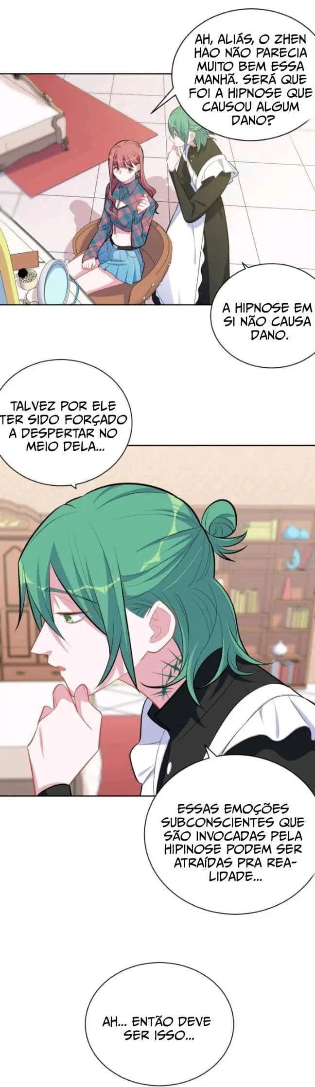 Casei com meu sogro?! – Capítulo 150 Yaoi – Página 6 Casei com meu sogro?! – Capítulo 150 Yaoi – Página 6