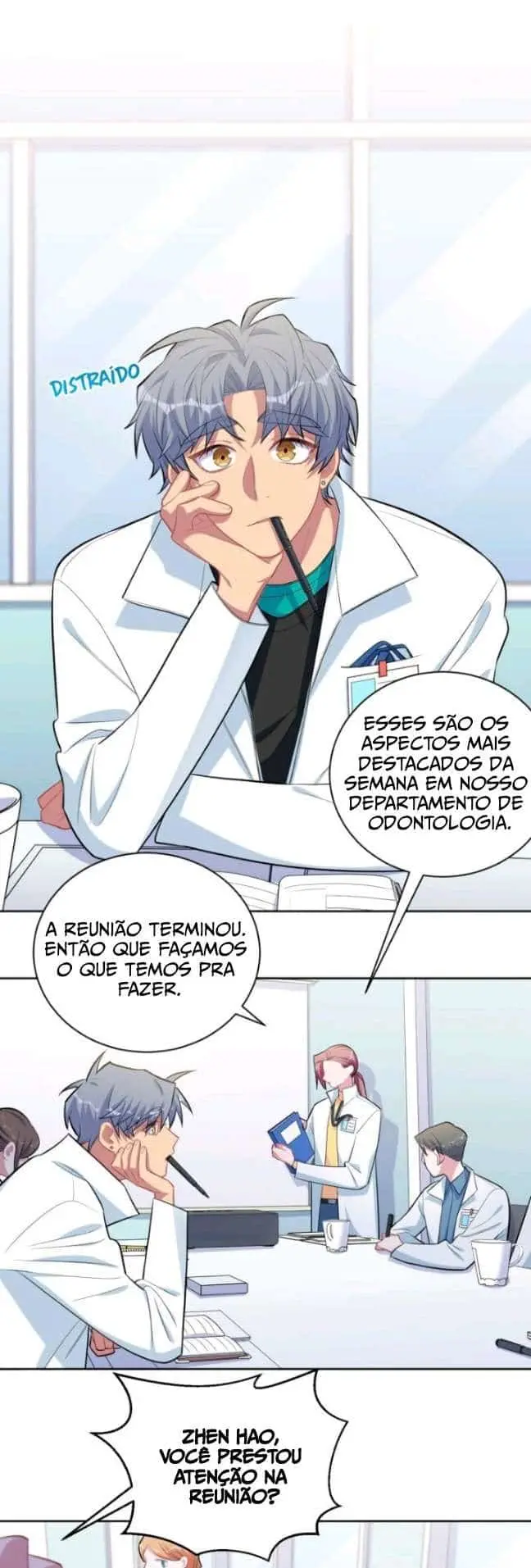 Casei com meu sogro?! – Capítulo 150 Yaoi – Página 7 Casei com meu sogro?! – Capítulo 150 Yaoi – Página 7