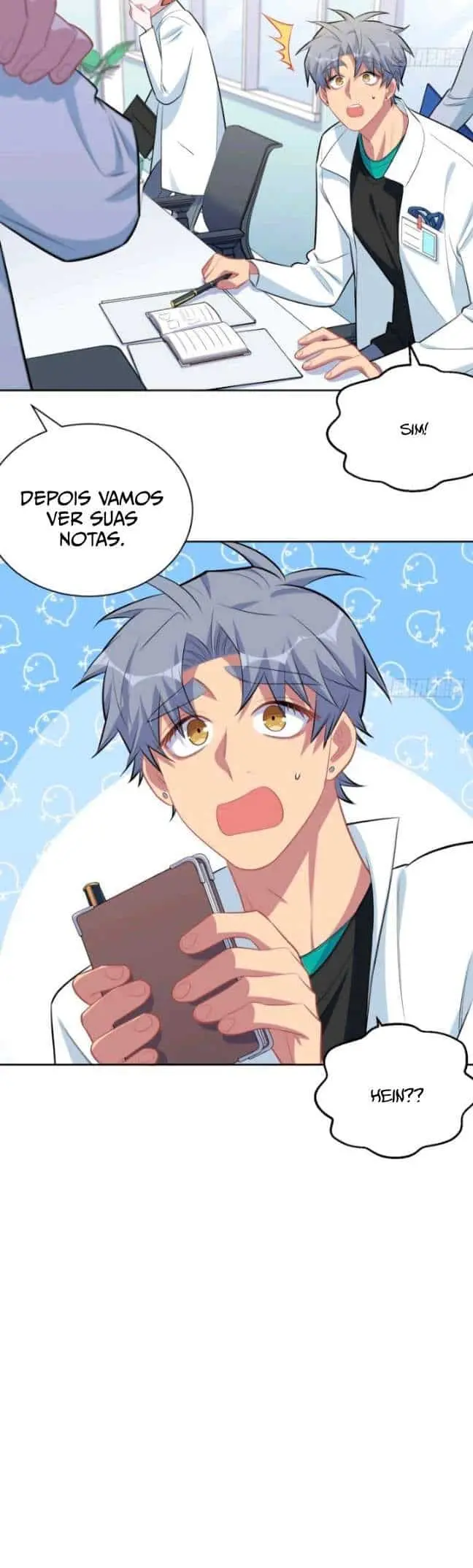 Casei com meu sogro?! – Capítulo 150 Yaoi – Página 8 Casei com meu sogro?! – Capítulo 150 Yaoi – Página 8